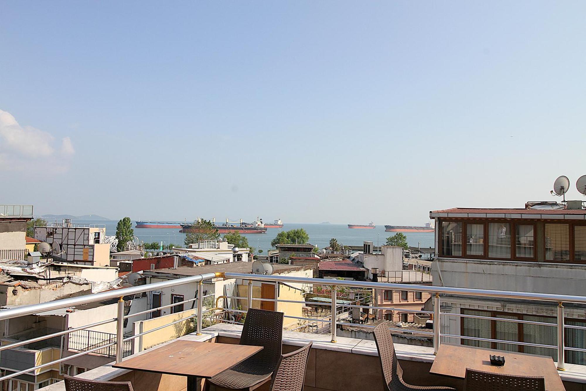 The Pashas House Istambul Exterior foto
