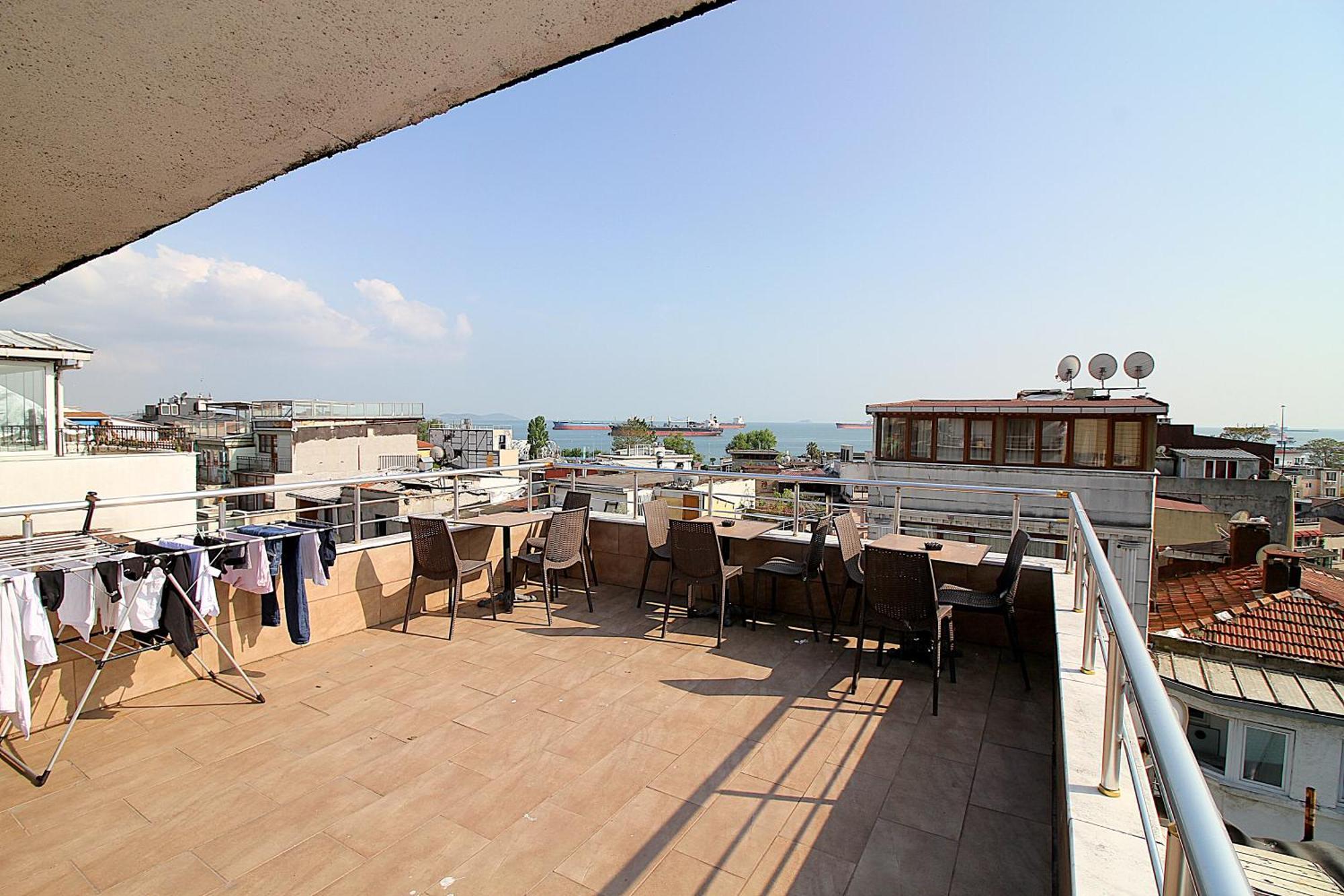 The Pashas House Istambul Exterior foto