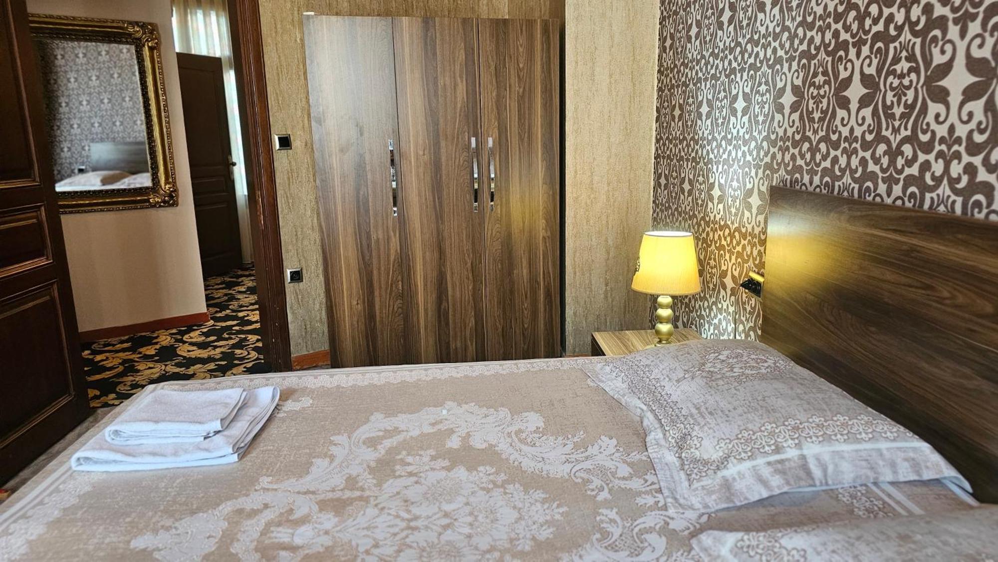 The Pashas House Istambul Exterior foto