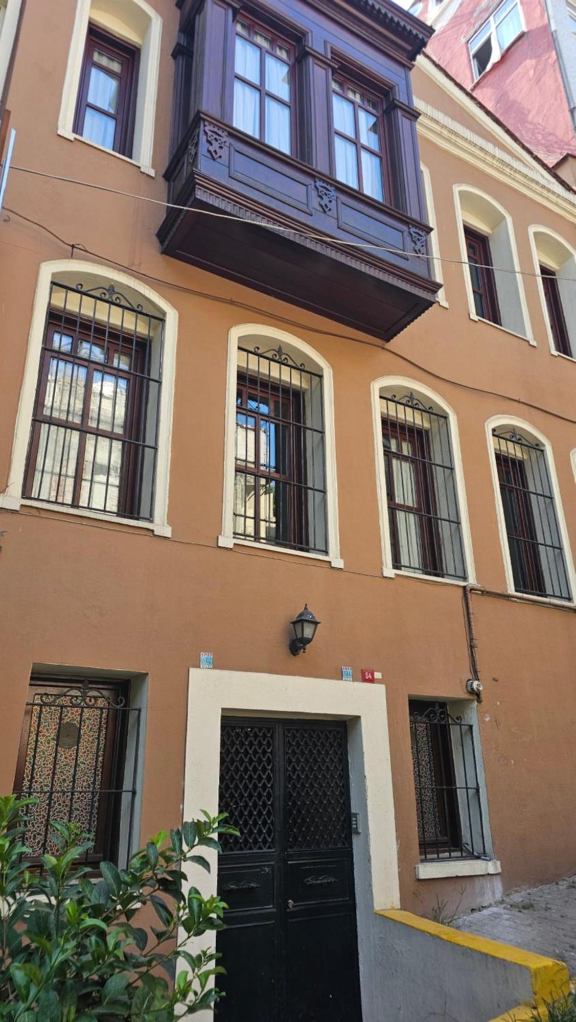 The Pashas House Istambul Exterior foto